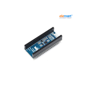 10-DOF IMU Sensor Module for Raspberry Pi Pico, onboard MPU9250 and LPS22HB chip