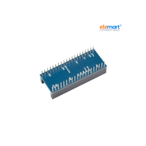 10-DOF IMU Sensor Module for Raspberry Pi Pico, onboard MPU9250 and LPS22HB chip