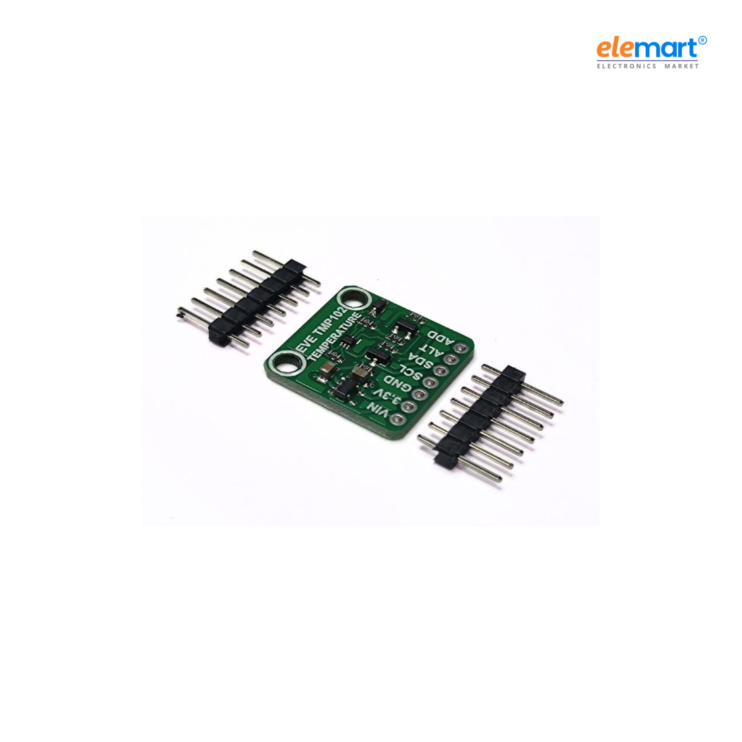  7Semi TMP102 Digital Temperature Sensor Breakout
