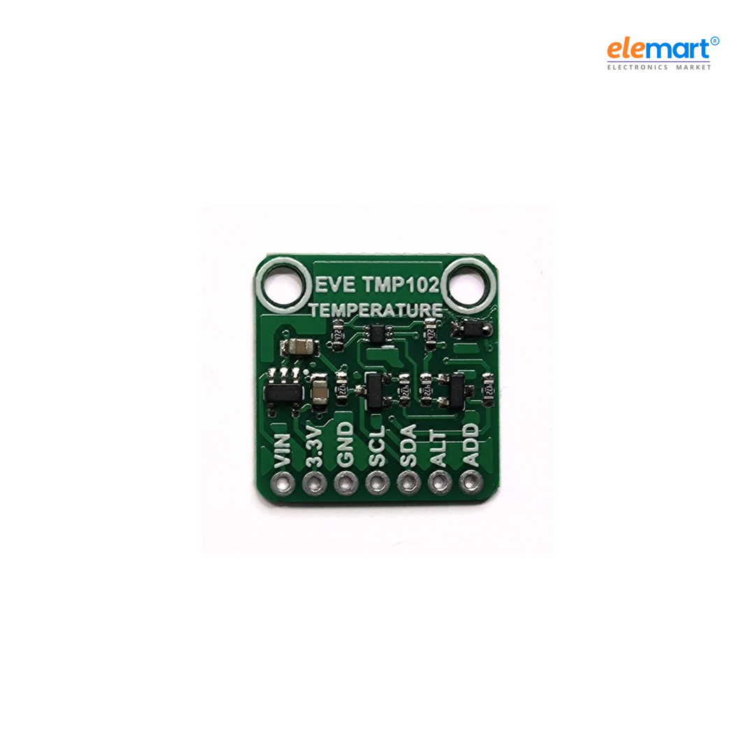  7Semi TMP102 Digital Temperature Sensor Breakout