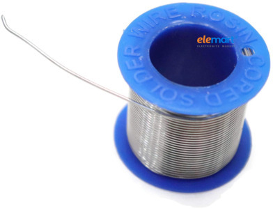 Tin Lead Rosin Core Solder Wire for Electrical Soldering and DIY 30G