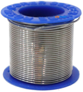 Tin Lead Rosin Core Solder Wire for Electrical Soldering and DIY 30G