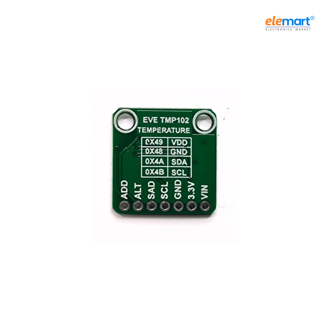  7Semi TMP102 Digital Temperature Sensor Breakout