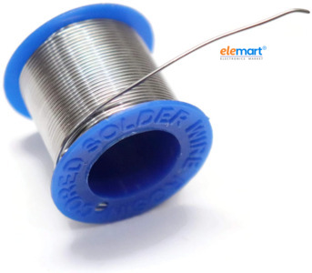 Tin Lead Rosin Core Solder Wire for Electrical Soldering and DIY 30G
