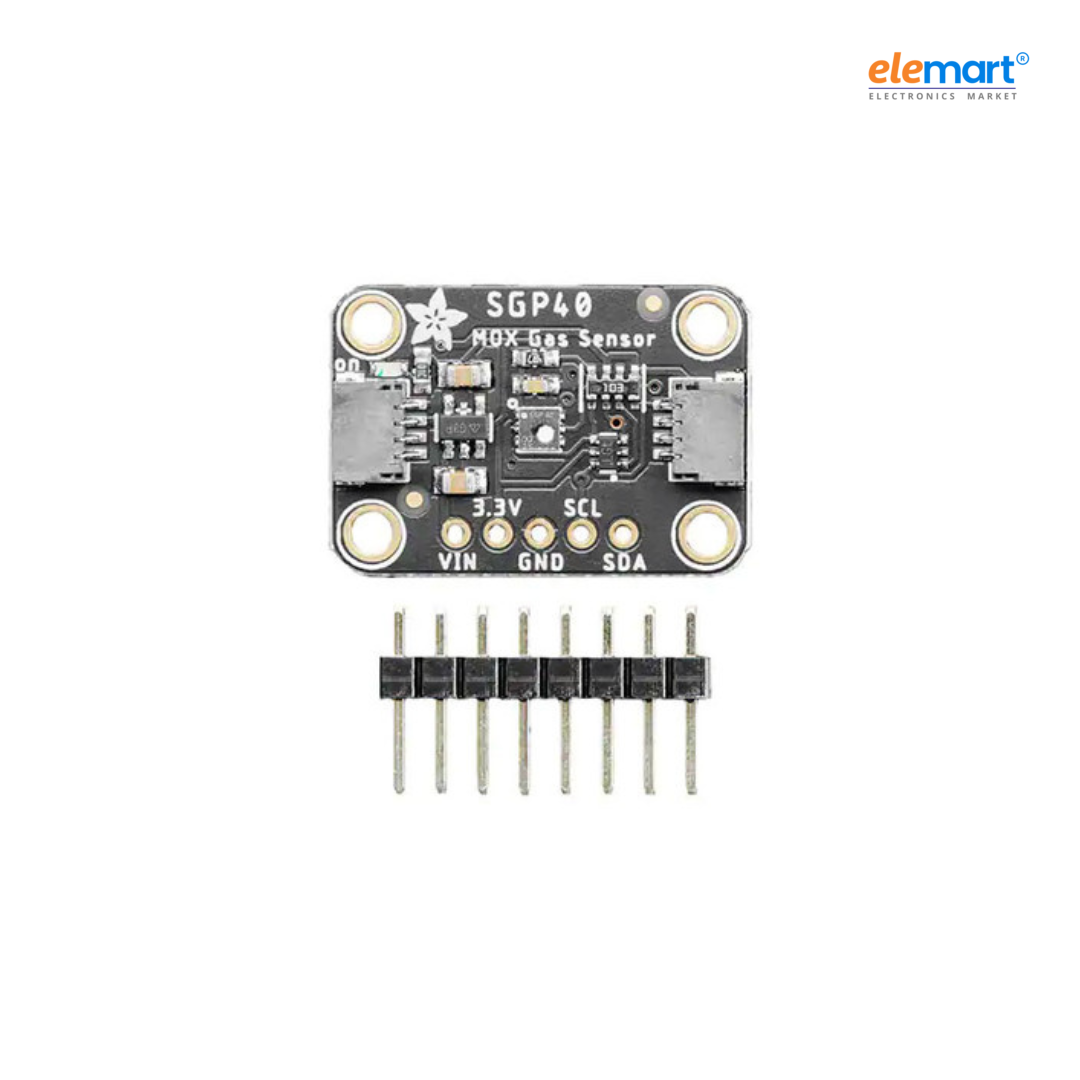 Adafruit SGP40 VOC Air Quality Sensor Breakout