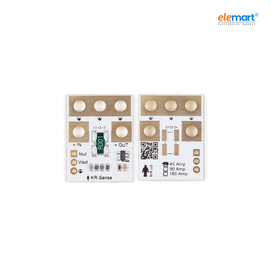 45A KR Sense Current and Voltage Sensor Breakout Board