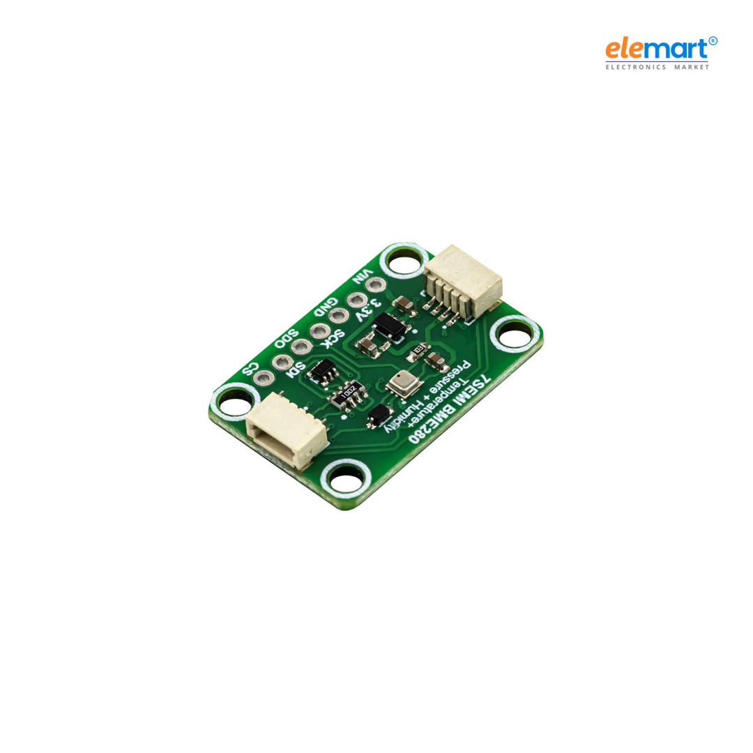 7Semi BME280 Temperature Humidity Pressure Sensor Breakout I2C/SPI