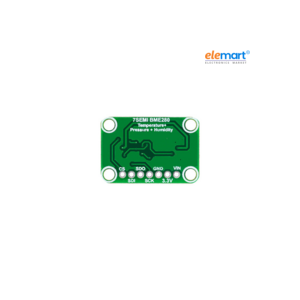 7Semi BME280 Temperature Humidity Pressure Sensor Breakout I2C/SPI