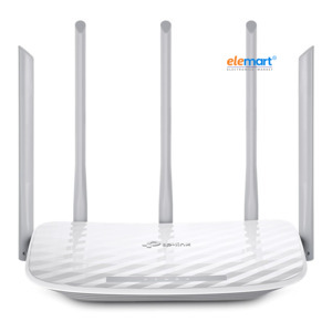 TP-Link Archer C60 AC1350 Dual Band Wi-Fi Router – High-Speed Wireless Router