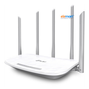 TP-Link Archer C60 AC1350 Dual Band Wi-Fi Router – High-Speed Wireless Router