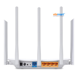TP-Link Archer C60 AC1350 Dual Band Wi-Fi Router – High-Speed Wireless Router