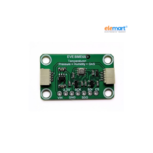 7Semi BME680 Temperature Pressure Humidity and Air Quality Sensor I2C Breakout STEMMA QT / Qwiic
