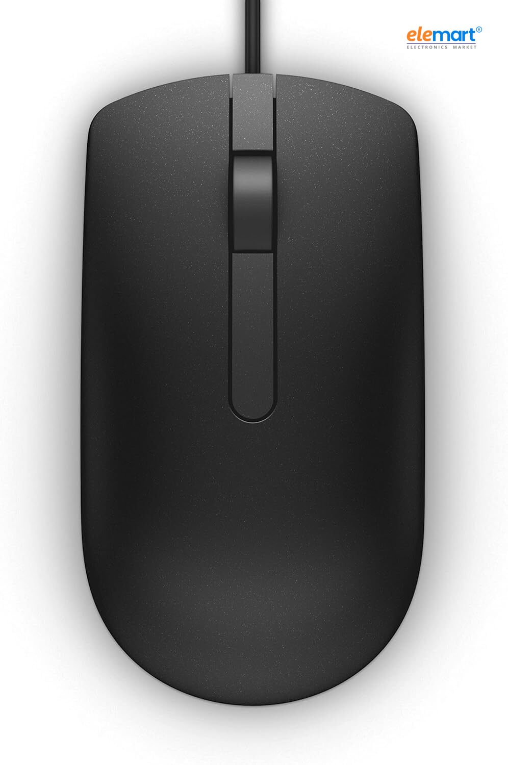 Dell MS116-BK Optical Mouse Office Ready Bundle – Black