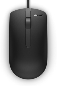 Dell MS116-BK Optical Mouse Office Ready Bundle – Black