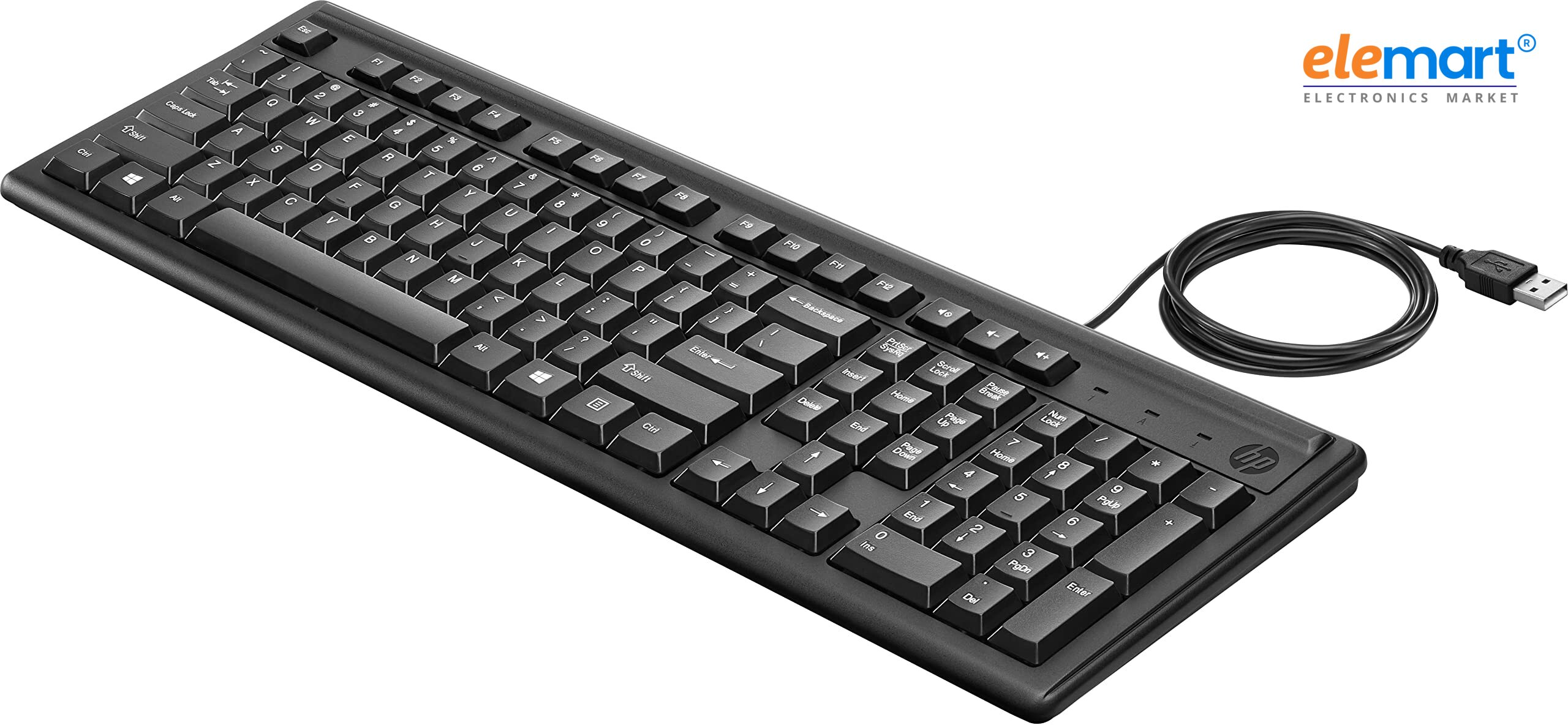 Backlit Mac Keyboard Wired USB Illuminated Keyboard for iMac, MacBook & Mac Mini