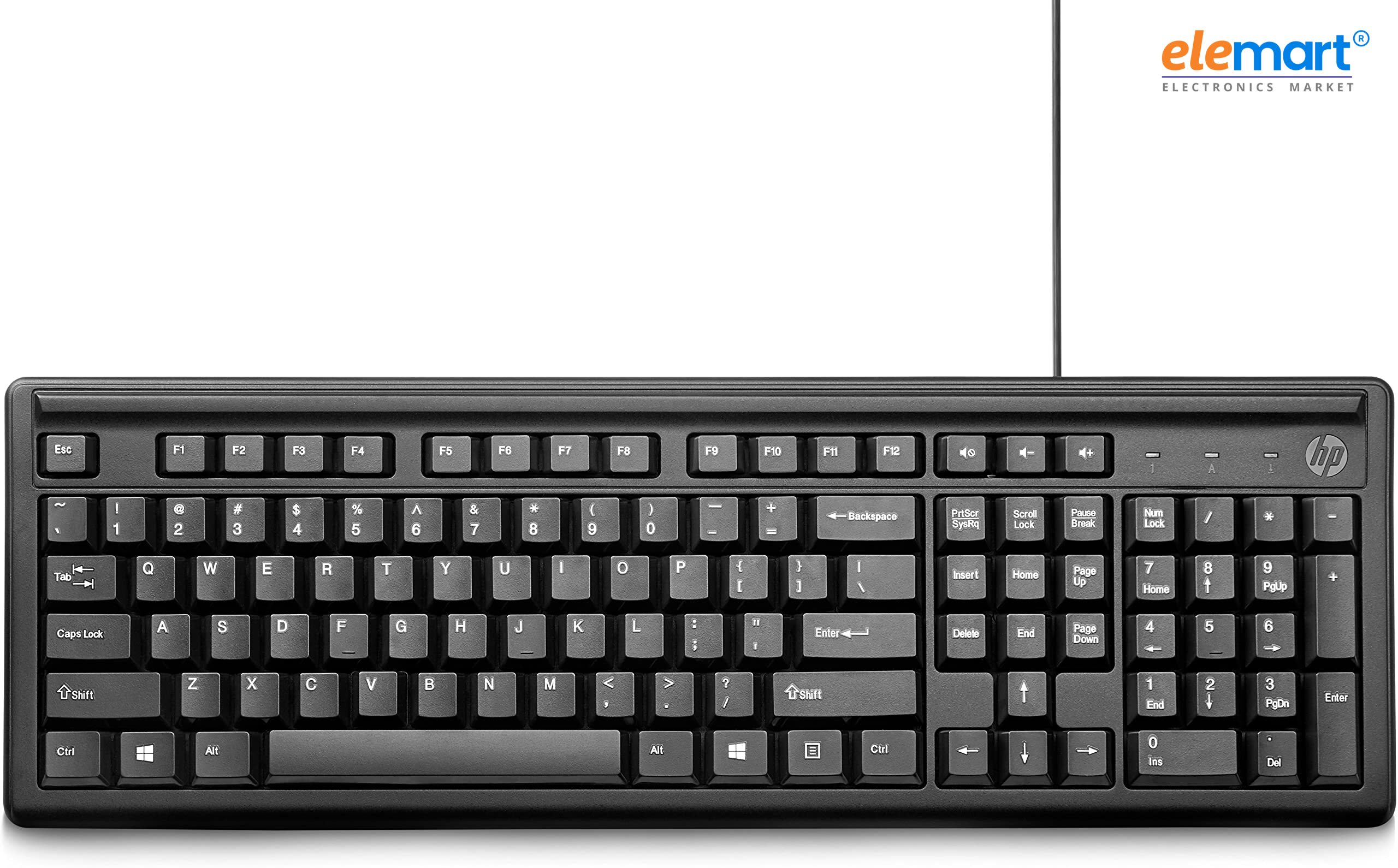 Backlit Mac Keyboard Wired USB Illuminated Keyboard for iMac, MacBook & Mac Mini