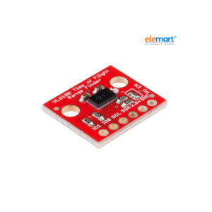 SparkFun Time-of-Flight (ToF) Range Finder Breakout - VL6180 FlightSense Sensor Evaluation Board