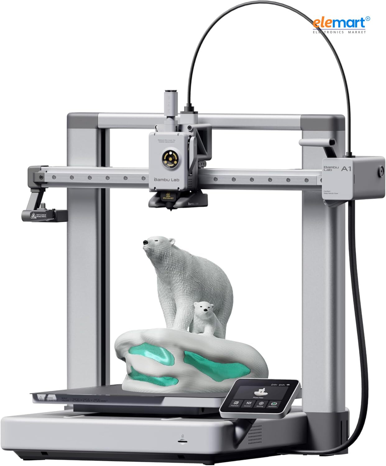 Bambu Lab A1 Combo 3D Printer with AMS Lite