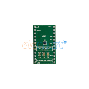 IIS2MDC Adapter Board DIL24 Socket Magnetometer Sensor Evaluation Board
