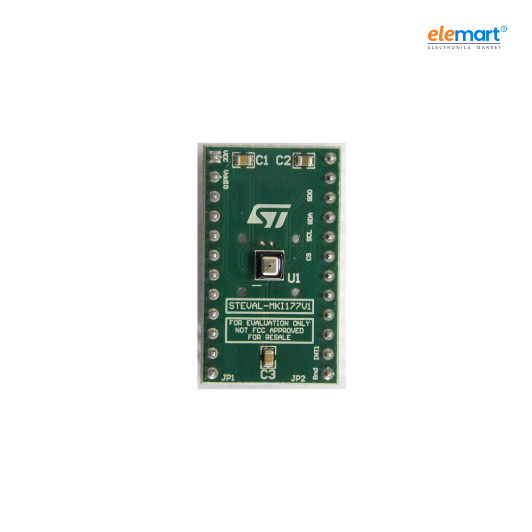  LPS35HW Adapter Board DIL24 Socket Pressure Sensor Evaluation Board