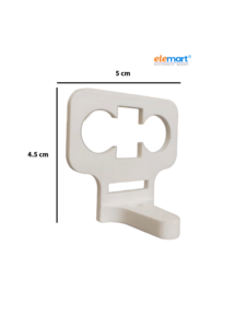 Ultrasonic Sensor Holder Stand Mounting Bracket HC-SR04