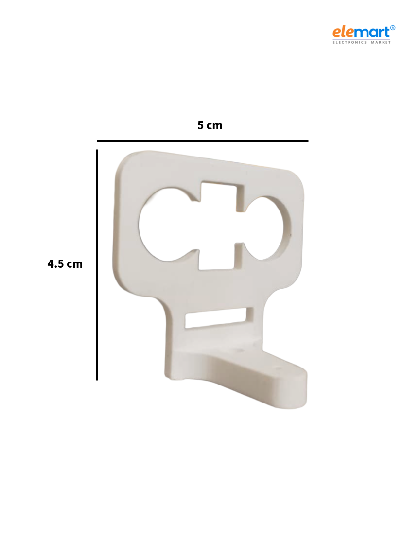 Ultrasonic Sensor Holder Stand Mounting Bracket HC-SR04