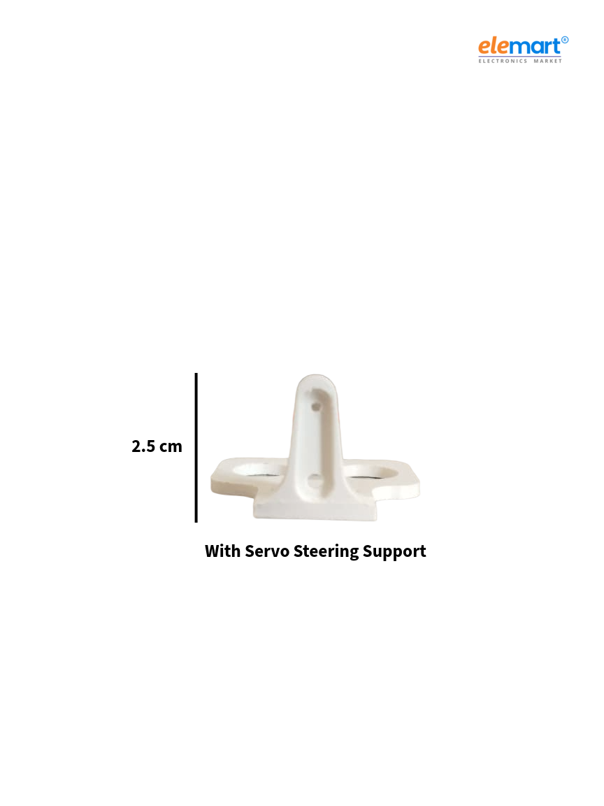 Ultrasonic Sensor Holder Stand Mounting Bracket HC-SR04