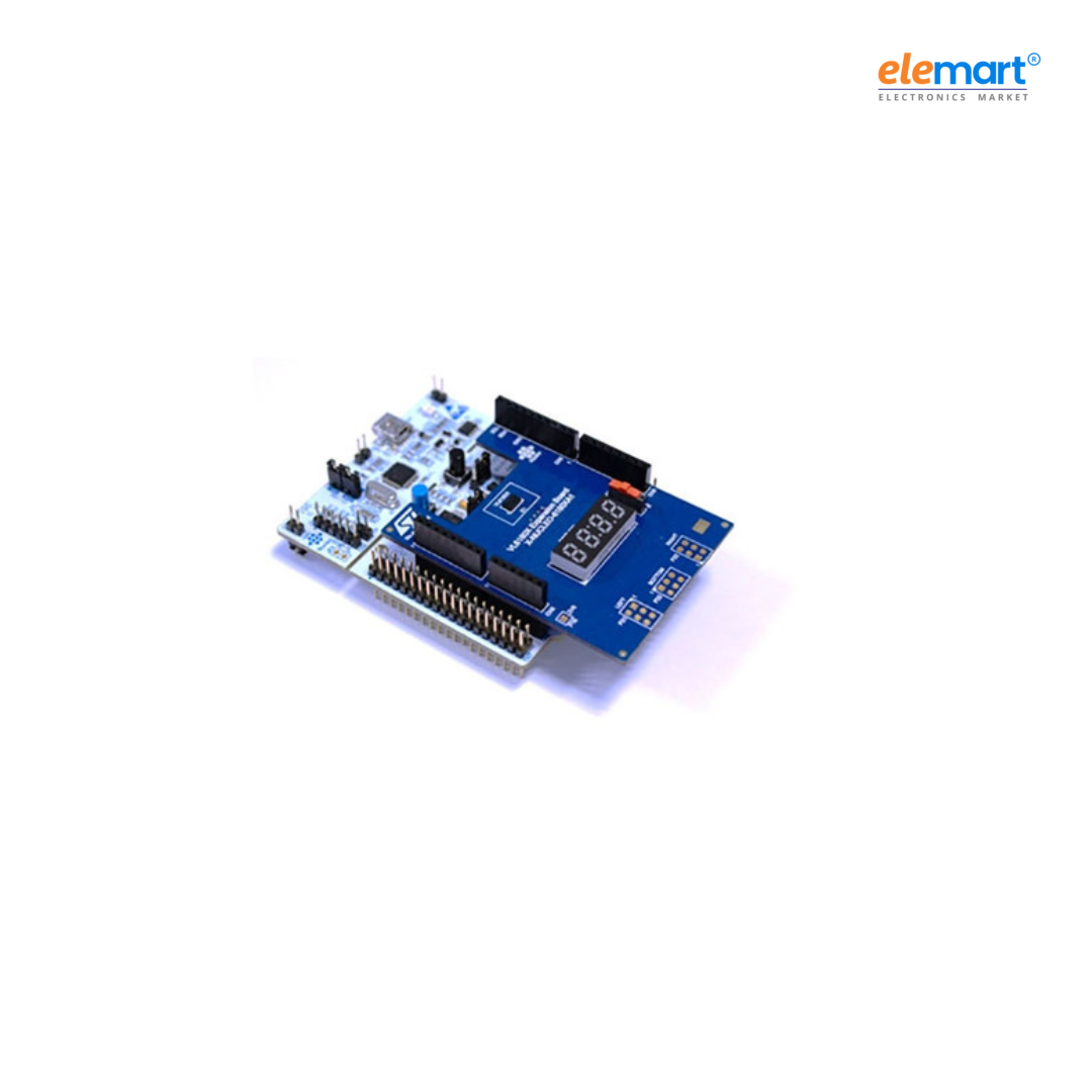 VL6180X Nucleo Pack - STM32F401RE Nucleo VL6180X Time-of-Flight Sensor Expansion Board