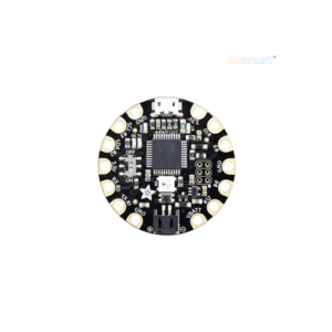 FLORA Wearable Electronic Platform: Arduino-compatible v3