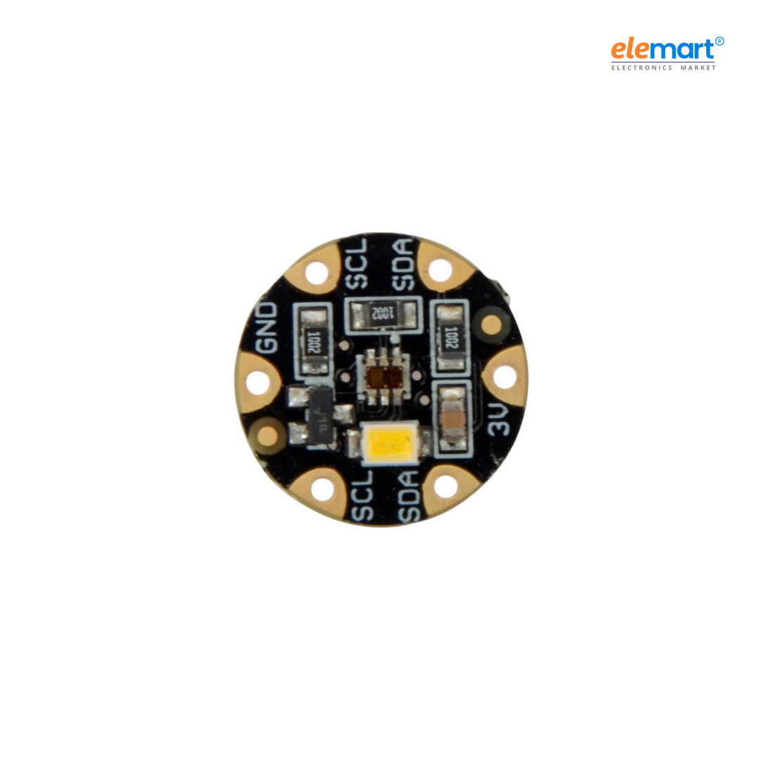  Flora Color Sensor with White Illumination LED - TCS34725