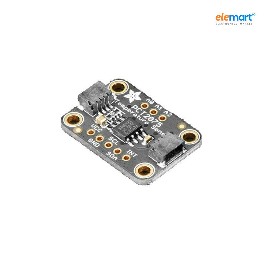 PCT2075 Temperature Sensor - STEMMA QT Qwiic