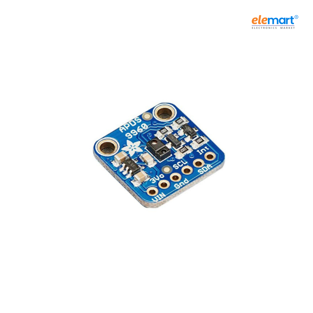 APDS9960 Proximity Light RGB n Gesture Sensor