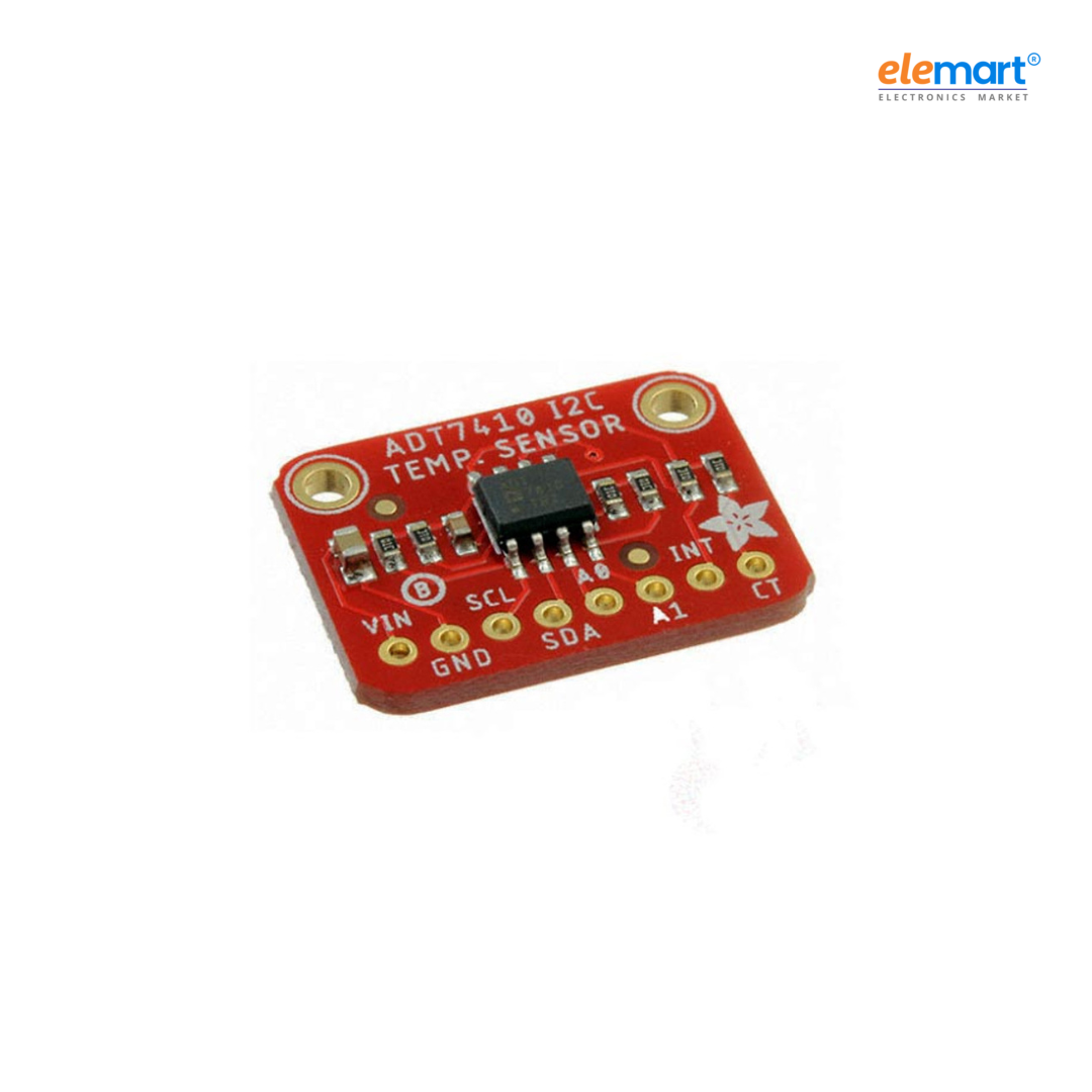  ADT7410 High Accuracy I2C Temperature Sensor Breakout Board