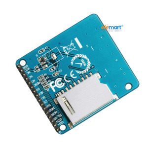 1.8 Inch SPI TFT LCD Display Module 128x160 Resolution with PCB, Color Screen Display for Arduino, DIY Electronics Projects