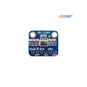 MPL115A2 - I2C Barom...