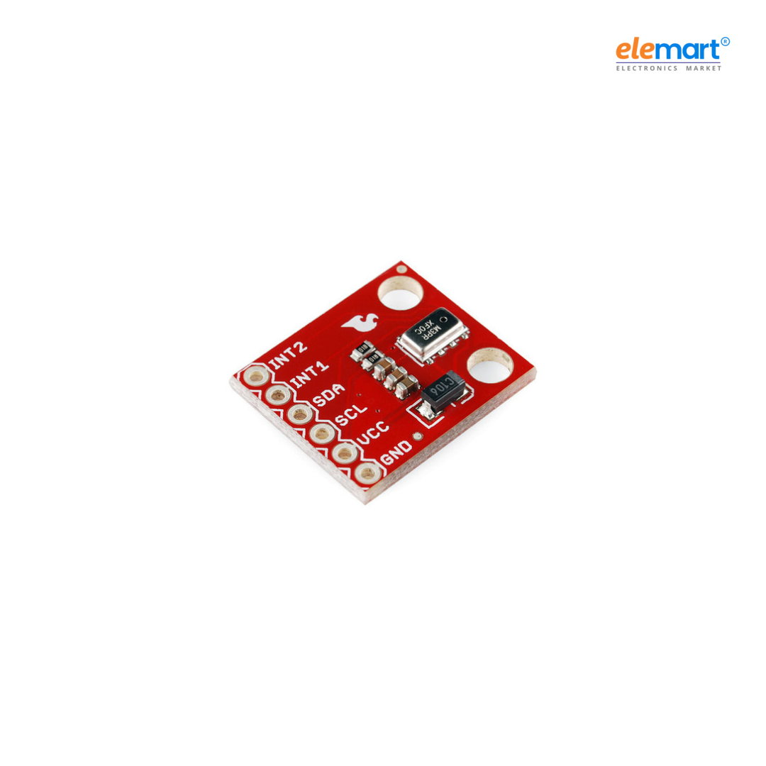 MPL3115A2 MEMS Altitude/Pressure Sensor Breakout SparkFun