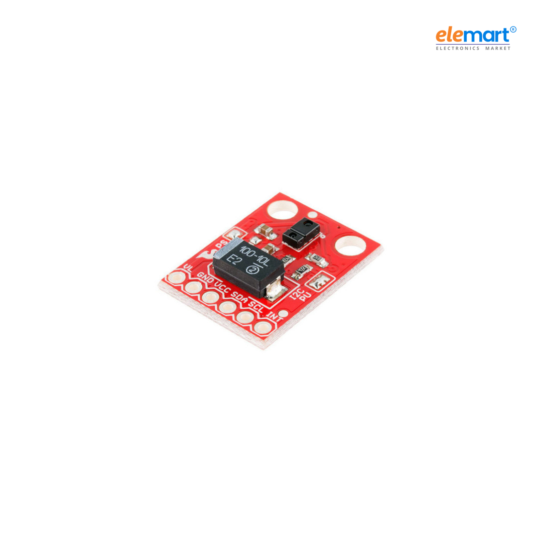 APDS-9960 RGB Gesture Ambient Light Sensor Breakout SparkFun