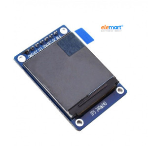 1.3 Inch TFT LCD Display Module, 240x240 Resolution, ST7789 Driver, SPI Interface, IPS Color Screen for Arduino, ESP32, Raspberry Pi & DIY Projects