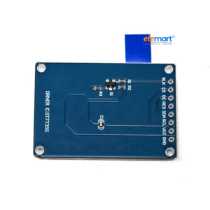 1.44 Inch TFT LCD Display Module, 128x128 Resolution, ST7735 Driver, SPI Serial Interface, Color Display Screen