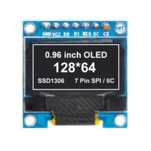 0.96 Inch OLED...
