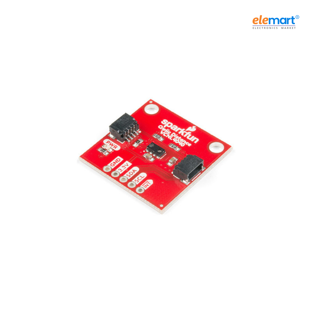 VCNL4040 IR ALS Proximity Sensor Breakout 20cm Qwiic I2C SparkFun
