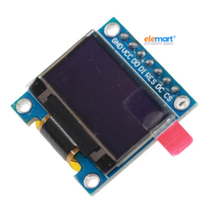 0.96 Inch OLED Display Module, 128x64 Resolution, I2C Interface, 12864 OLED Screen