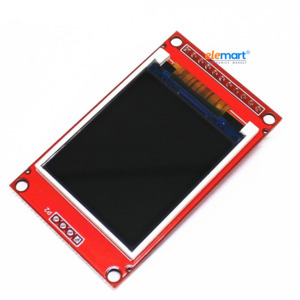 1.8 Inch TFT LCD Display Module, 128x160 Resolution, SPI Interface, 4 IO Pins, High-Resolution Color Screen for ESP32, Arduino Uno & DIY Electronics Projects