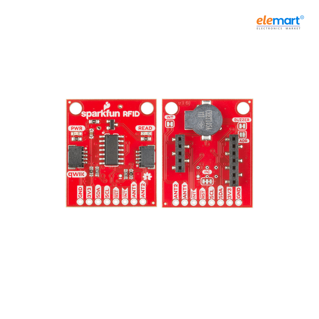  RFID Qwiic Reader Board ATtiny84A I2C SparkFun