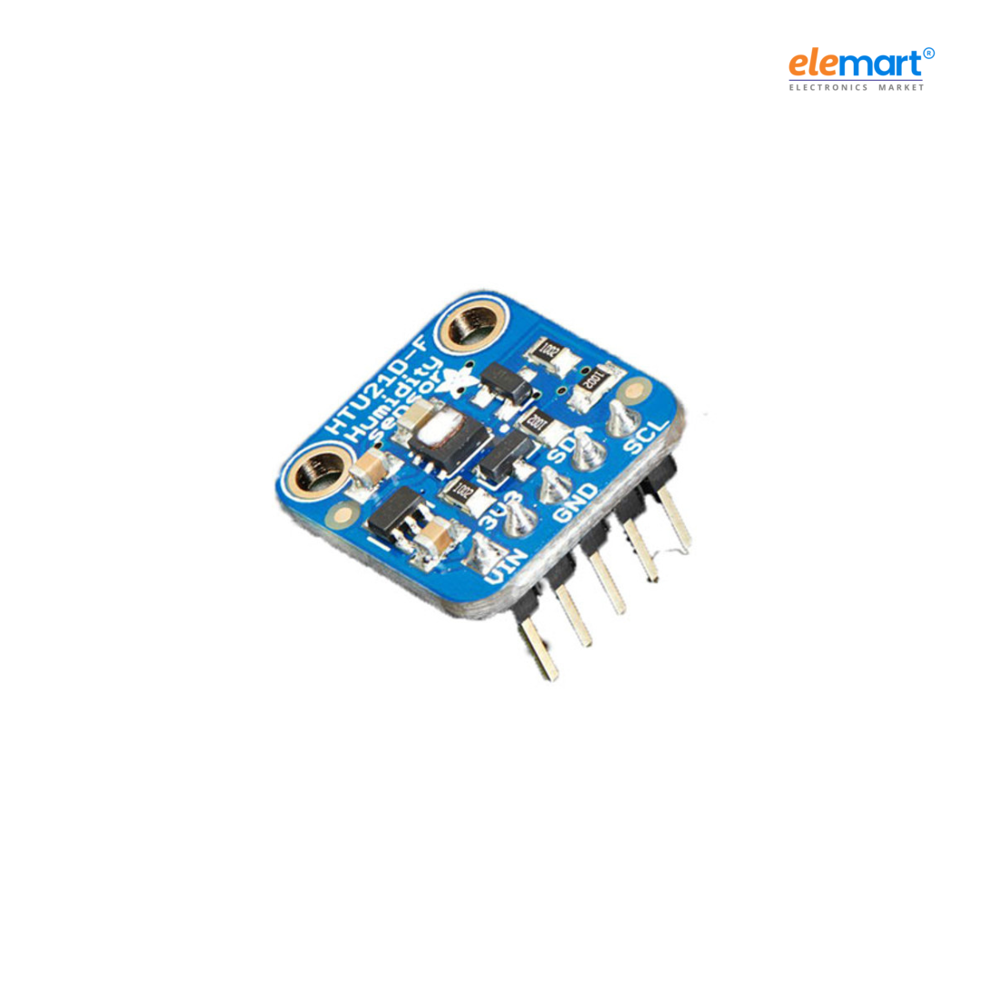 HTU21D-F Temperature & Humidity Sensor Breakout Board Fully Assembled