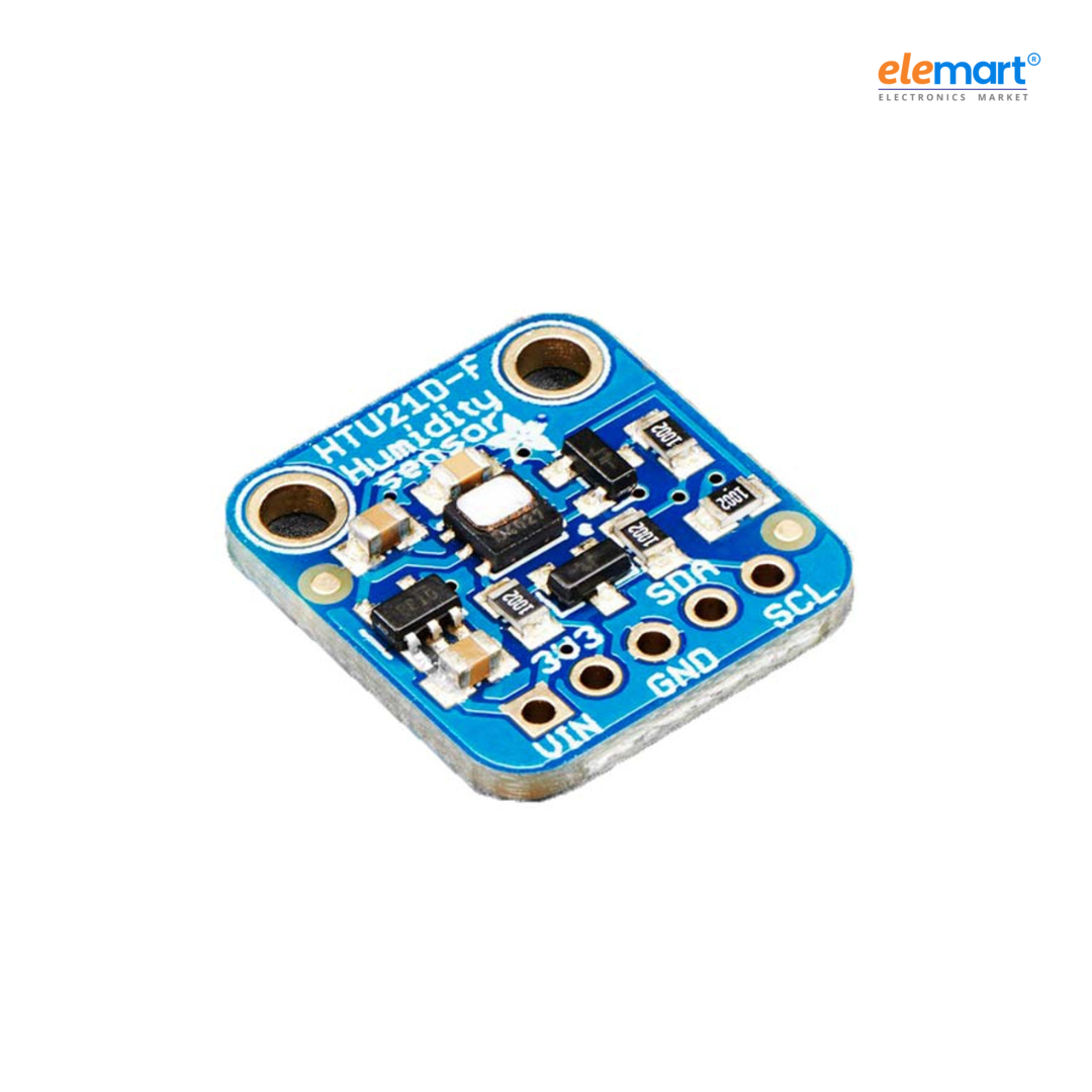 HTU21D-F Temperature & Humidity Sensor Breakout Board