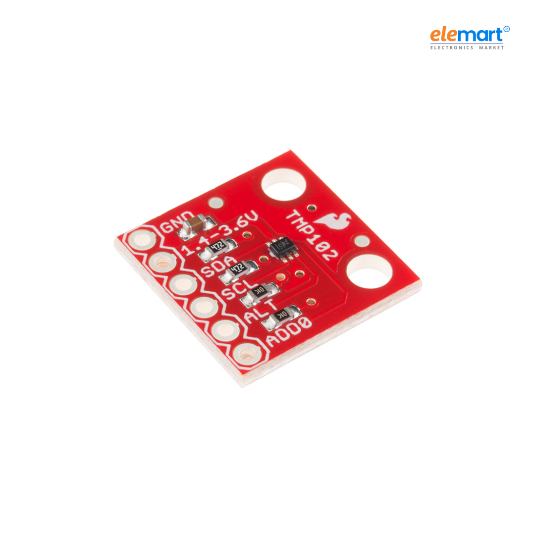 SEN-13314 - Digital Temperature Sensor Breakout - TMP102