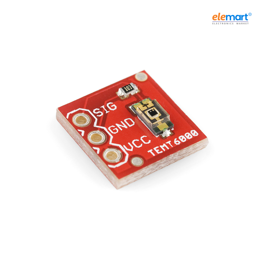  BOB-08688 - Ambient Light Sensor Breakout - TEMT6000