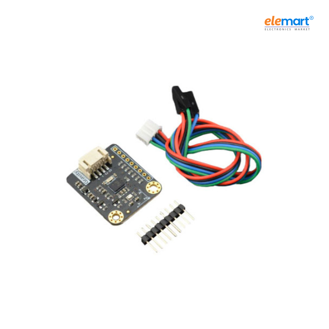 SEN0253 - Gravity BNO055+BMP280 intelligent 10DOF AHRS