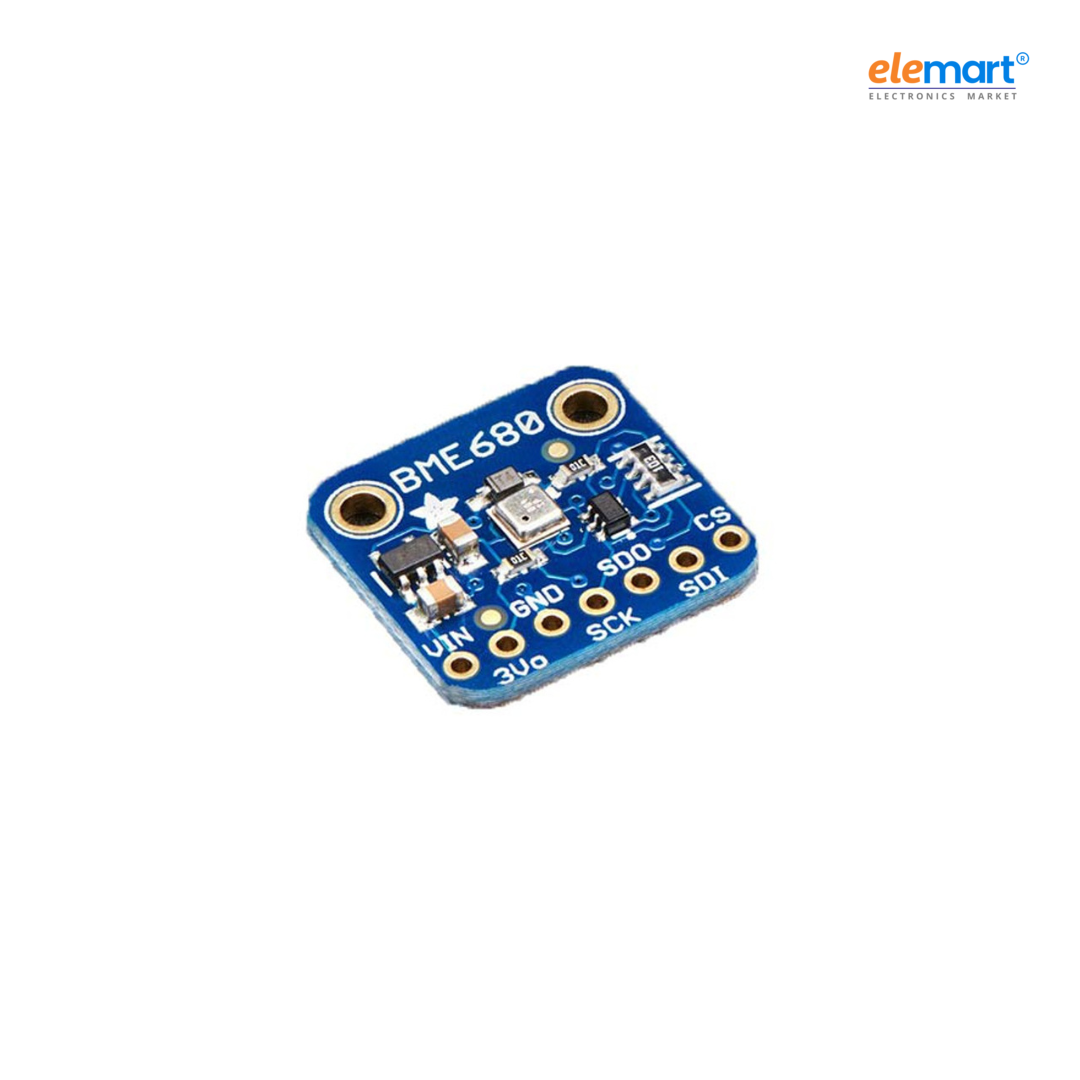 Adafruit BME680 - Temperature, Humidity, Pressure and Gas Sensor